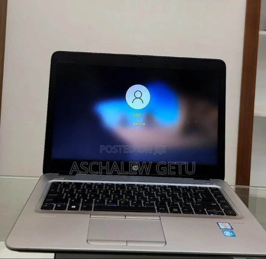 New Laptop HP EliteBook 840 G3 8GB Intel Core I5 SSD 256GB