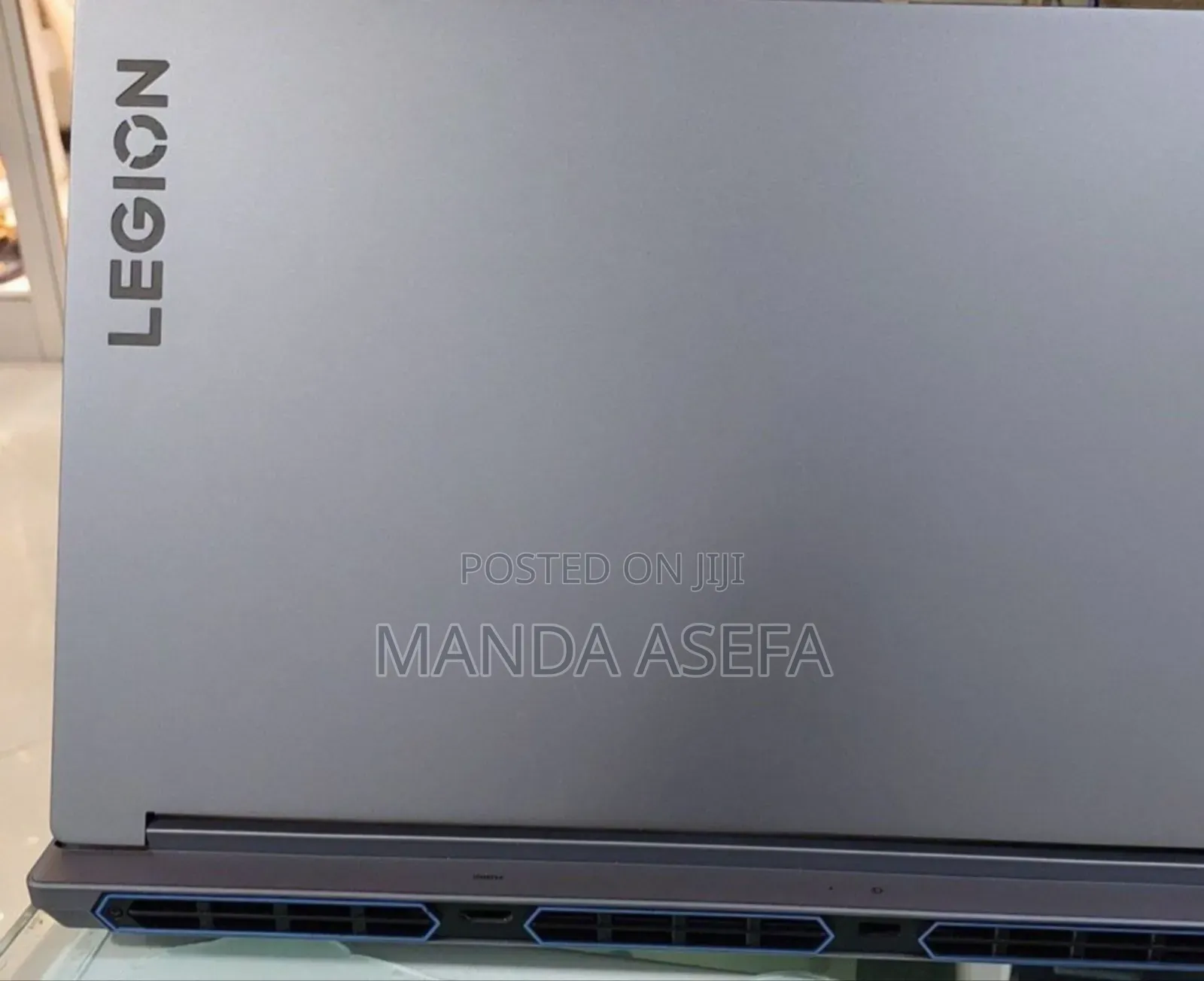 New Laptop Lenovo Legion 5 32GB Intel Core I9 SSD 1T