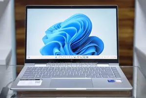 New Laptop HP Envy X360 16GB Intel Core I7 SSD 1T