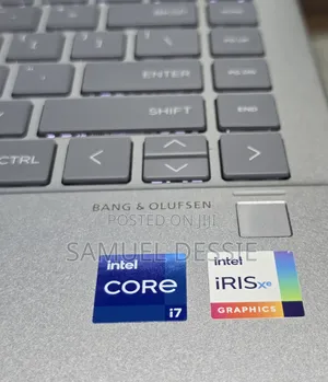 New Laptop HP Envy X360 16GB Intel Core I7 SSD 1T