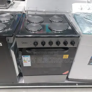 Photo - Media Standing Oven