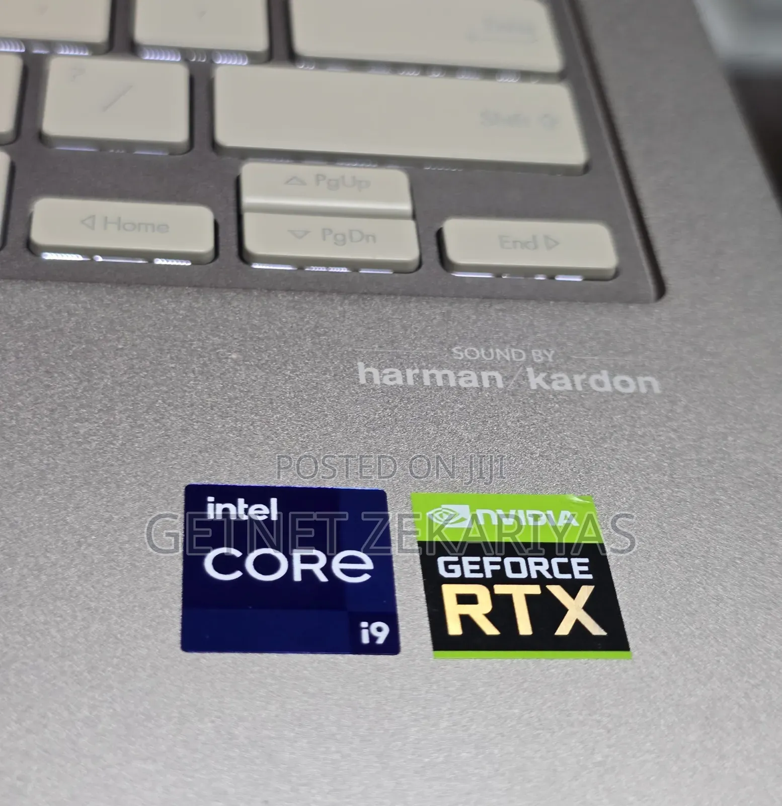 New Laptop Asus ZenBook UX31LA 32GB Intel Core I9 SSD 512GB