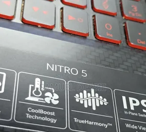 New Laptop Acer Nitro 5 8GB Intel Core I5 SSD 256GB