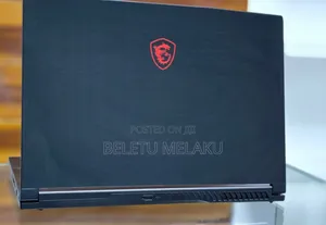 New Laptop MSI GF63 16GB Intel Core I7 SSD 1T