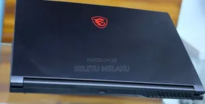 New Laptop MSI GF63 16GB Intel Core I7 SSD 1T