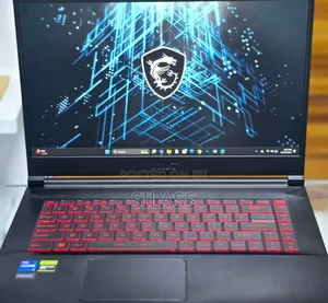 Photo - New Laptop MSI GF63 16GB Intel Core I7 SSD 1T