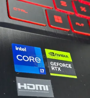 New Laptop MSI GF63 16GB Intel Core I7 SSD 1T