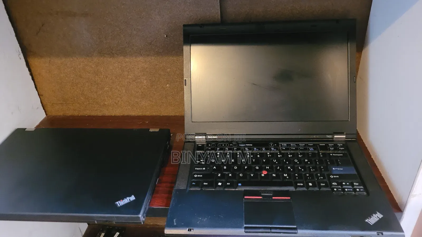 Laptop Lenovo ThinkPad T420 4GB Intel Core I5 HDD 500GB