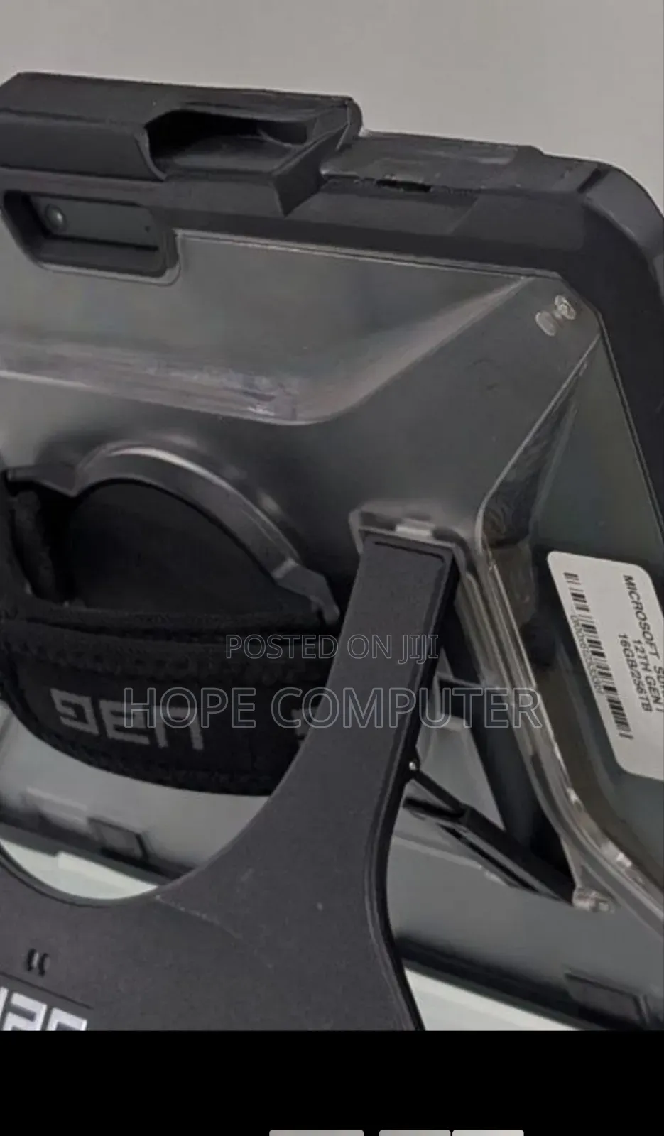 New Laptop Microsoft Surface Pro 9 16GB Intel Core I7 SSD 512GB