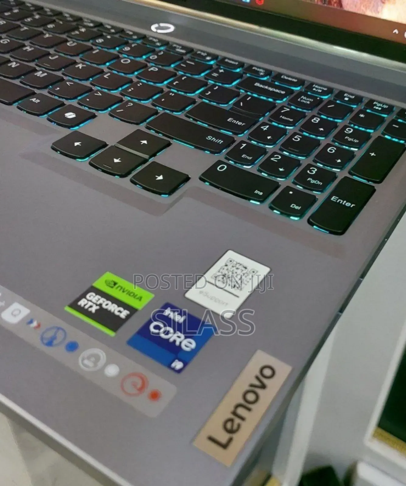 New Laptop Lenovo Legion 5 32GB Intel Core I9 SSD 1T