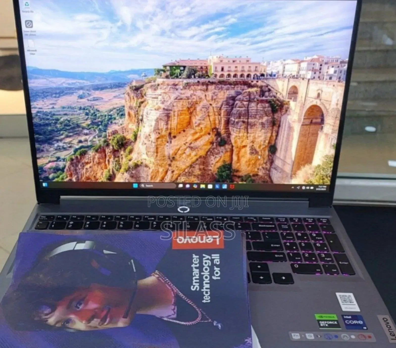 New Laptop Lenovo Legion 5 32GB Intel Core I9 SSD 1T