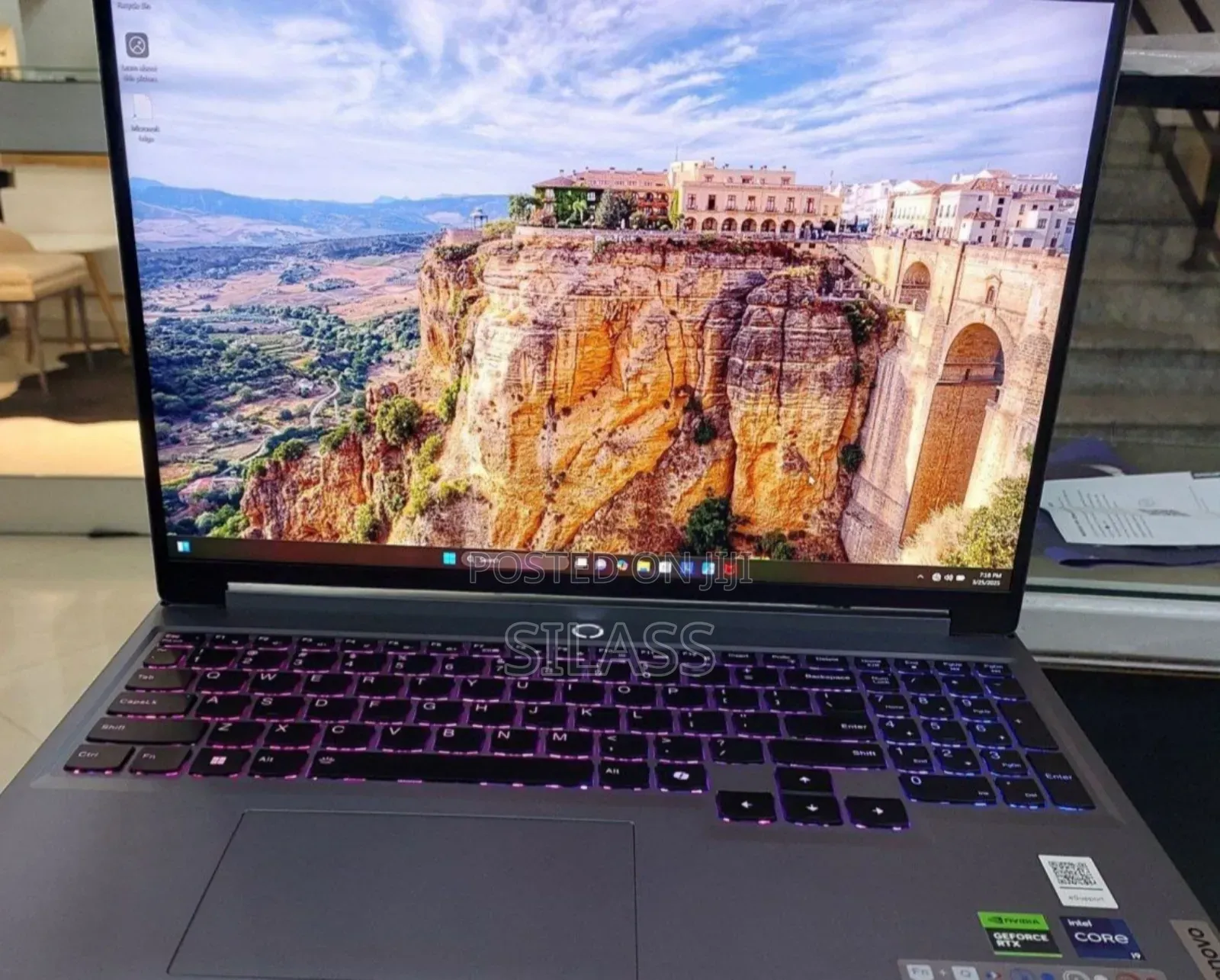 New Laptop Lenovo Legion 5 32GB Intel Core I9 SSD 1T