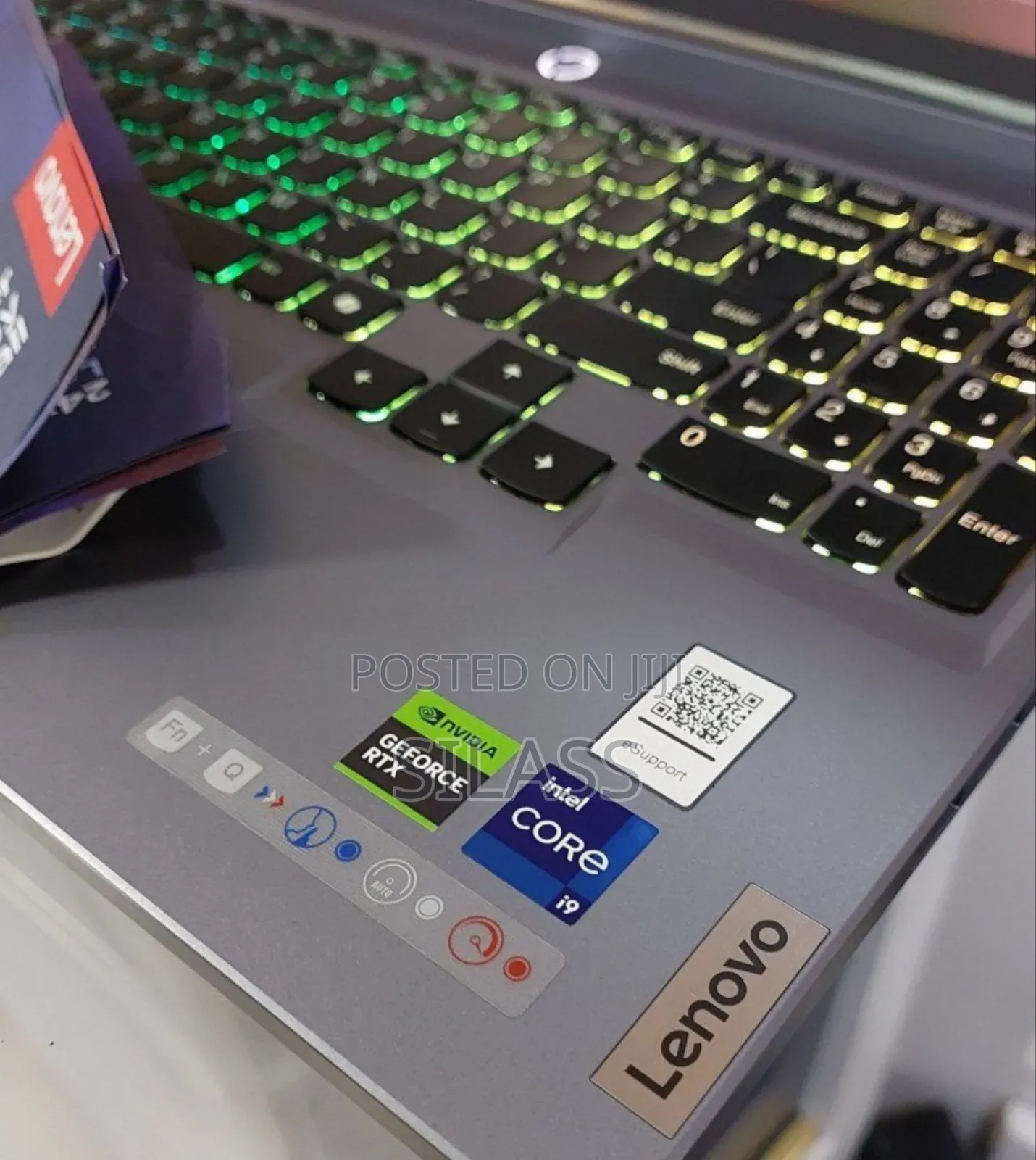 New Laptop Lenovo Legion 5 32GB Intel Core I9 SSD 1T