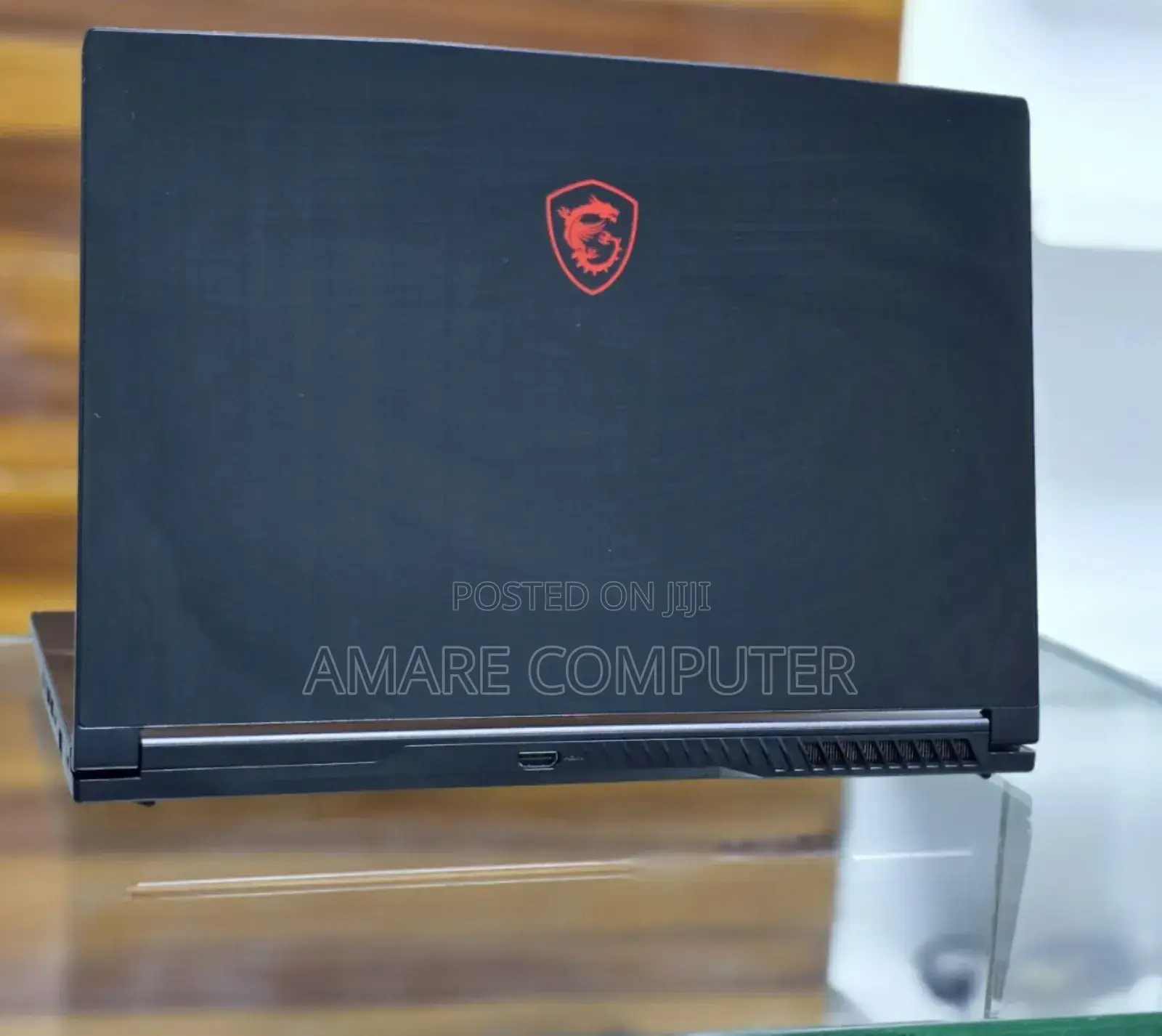 New Laptop MSI GF63 16GB Intel Core I7 SSD 1T