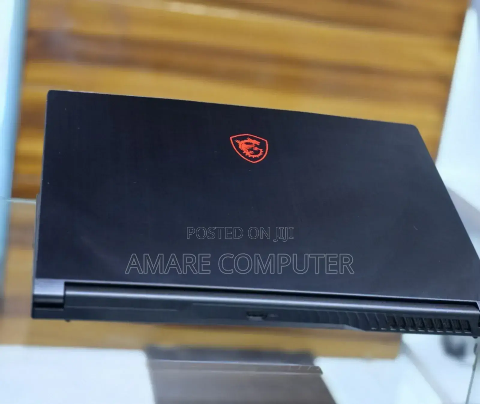 New Laptop MSI GF63 16GB Intel Core I7 SSD 1T