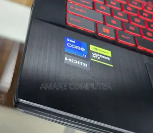 New Laptop MSI GF63 16GB Intel Core I7 SSD 1T