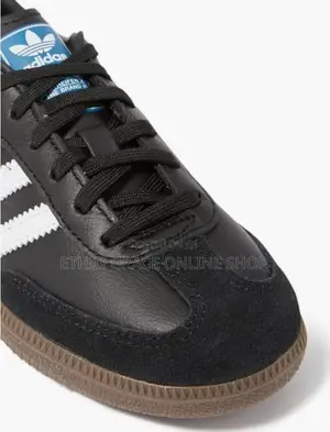 Photo - Adidas Kids Samba Og Sneakers