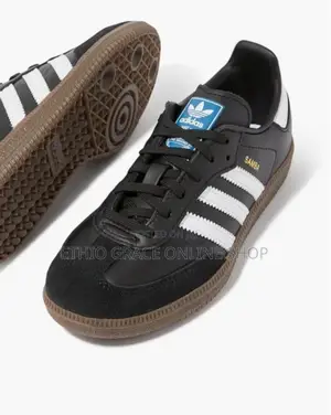 Adidas Kids Samba Og Sneakers