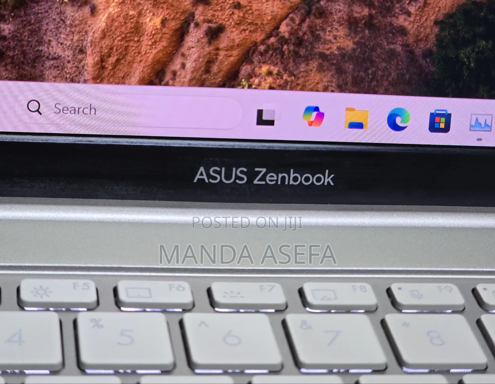 New Laptop Asus Zenbook 14 UX434 32GB Intel Core I9 SSD 512GB