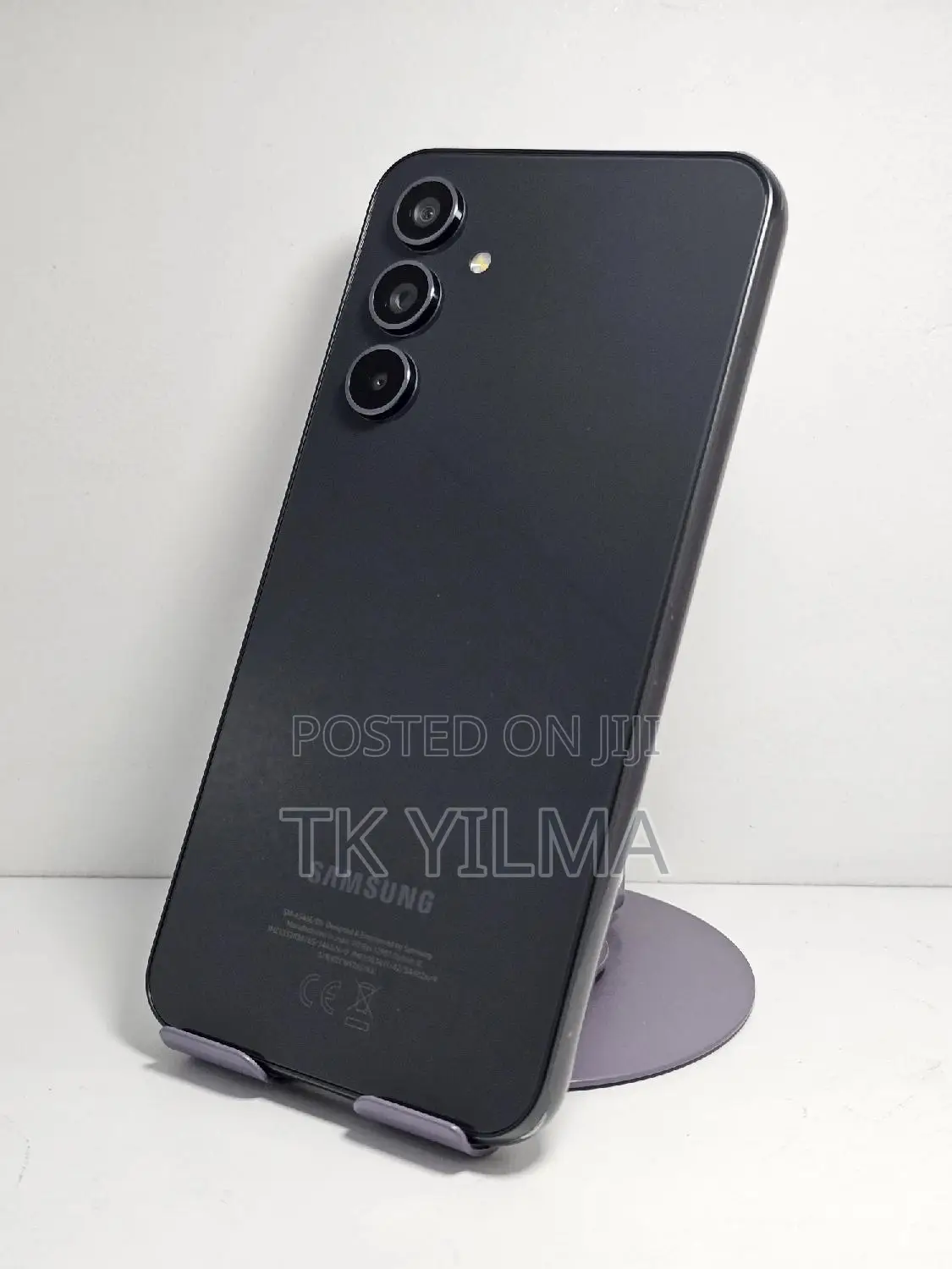 New Samsung Galaxy A54 5G 256 GB Black