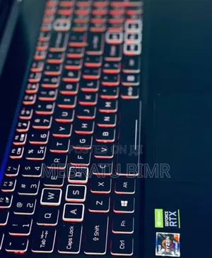 New Laptop Acer Nitro 5 16GB AMD Ryzen 7 SSD 512GB