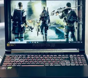 New Laptop Acer Nitro 5 16GB AMD Ryzen 7 SSD 512GB