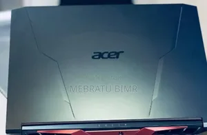 New Laptop Acer Nitro 5 16GB AMD Ryzen 7 SSD 512GB