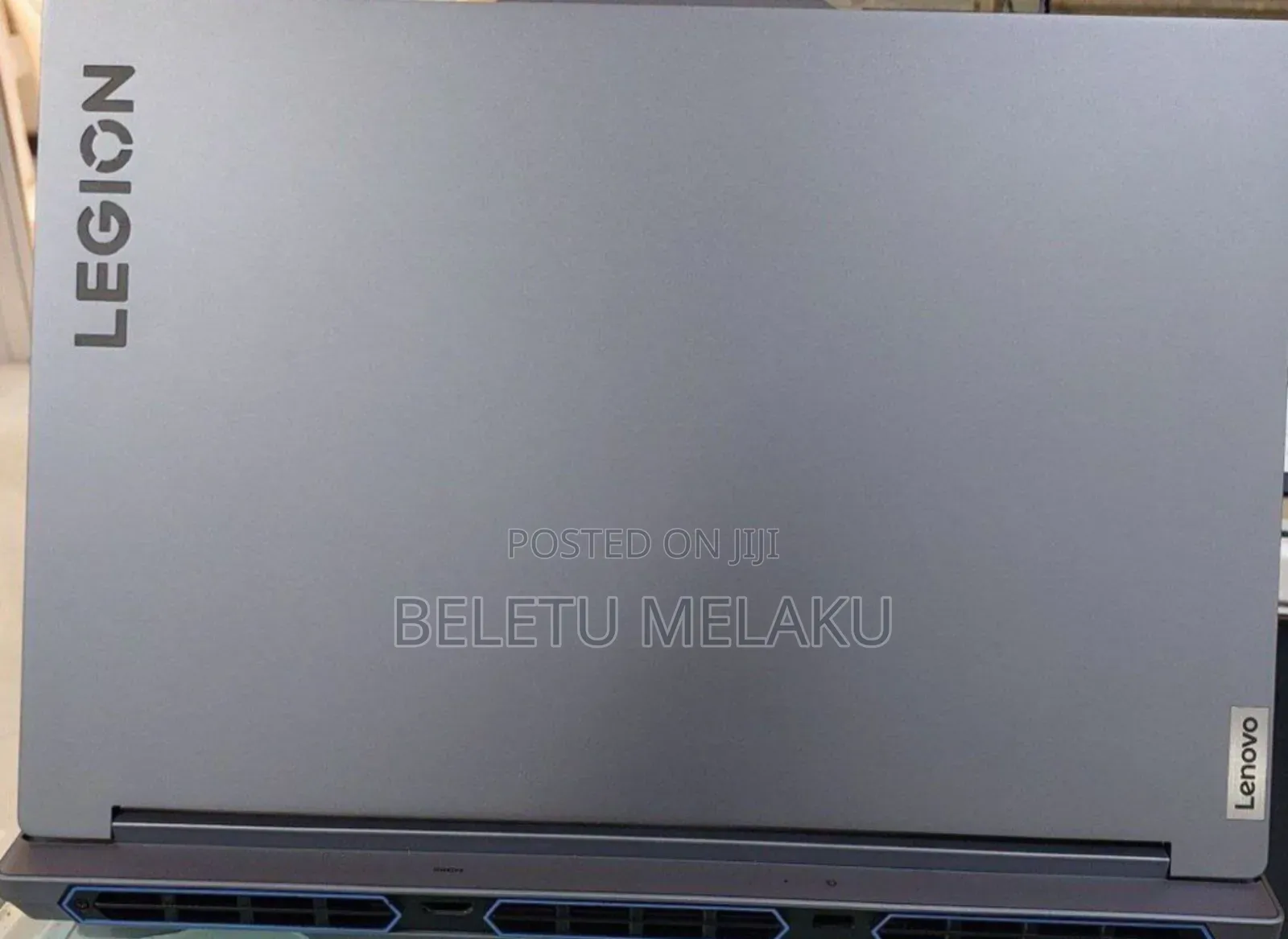 New Laptop Lenovo Legion 5 32GB AMD Ryzen 9 SSD 1T