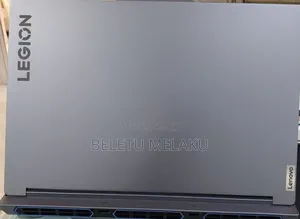 New Laptop Lenovo Legion 5 32GB AMD Ryzen 9 SSD 1T
