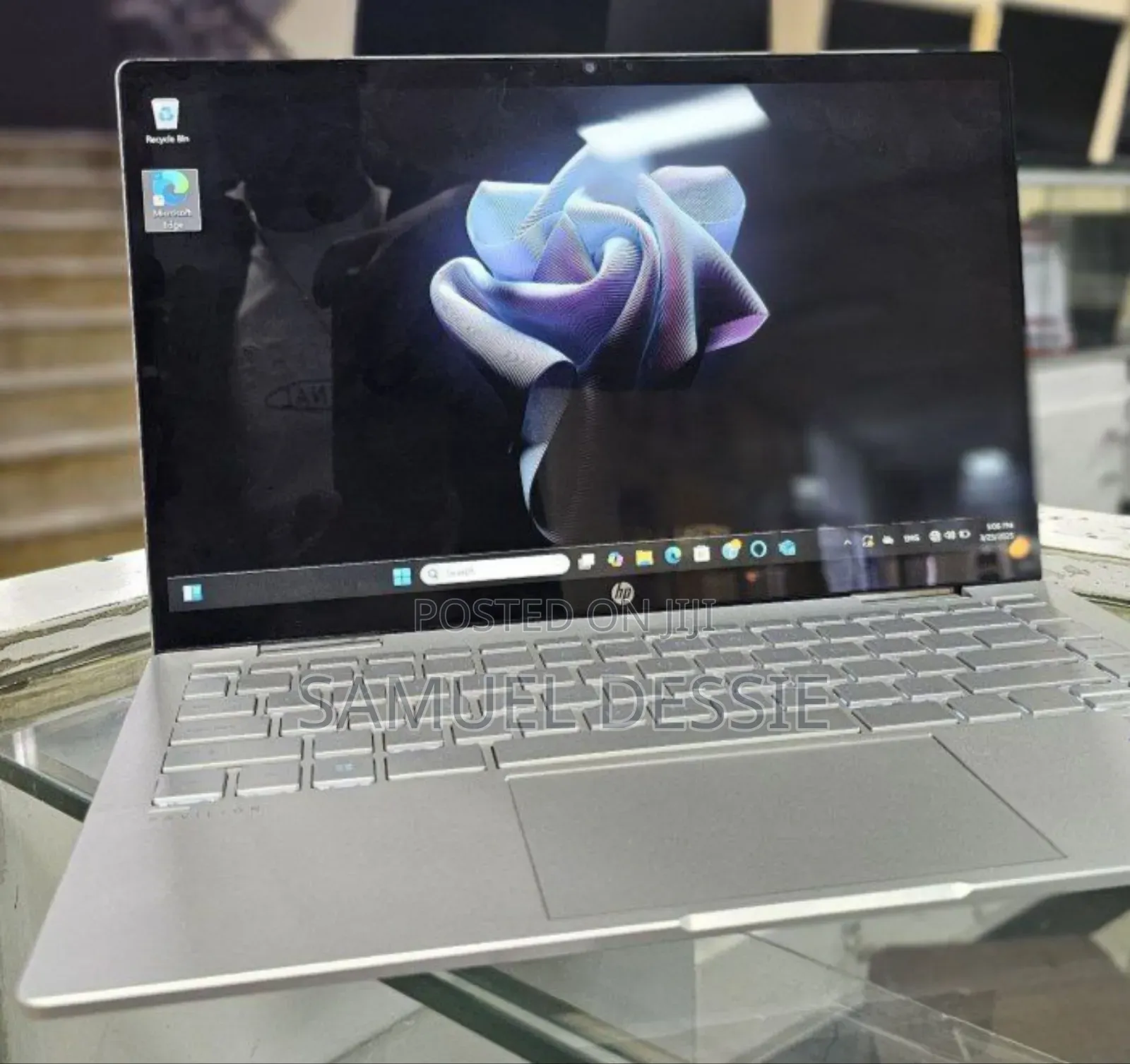 New Laptop HP Pavilion X360 14 8GB Intel Core I5 SSD 512GB