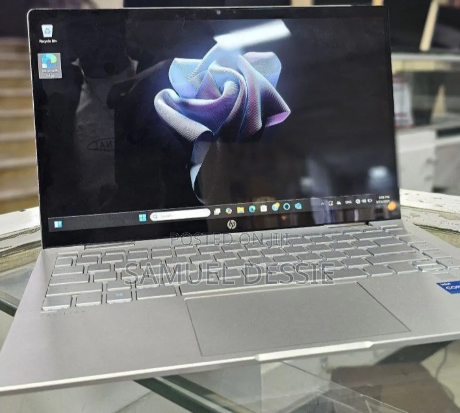 New Laptop HP Pavilion X360 14 8GB Intel Core I5 SSD 512GB