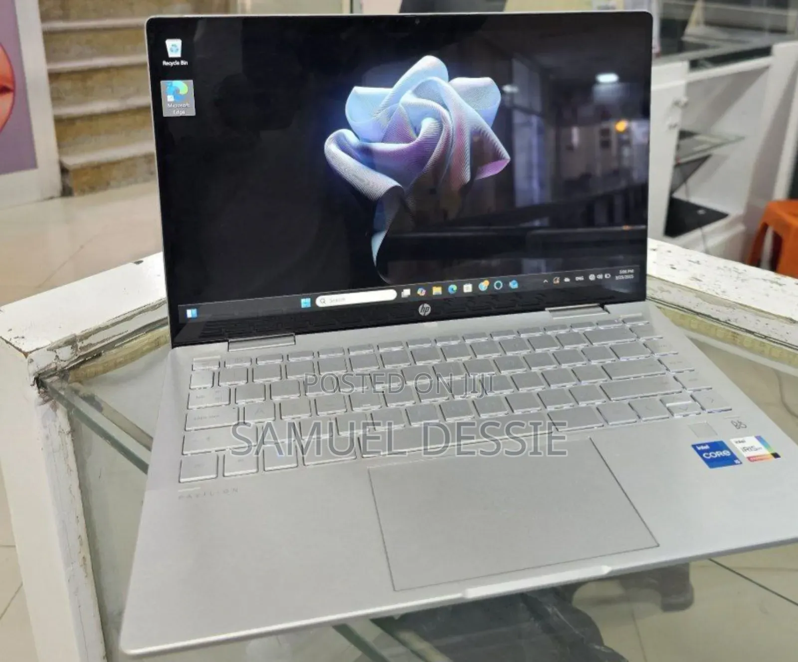 New Laptop HP Pavilion X360 14 8GB Intel Core I5 SSD 512GB