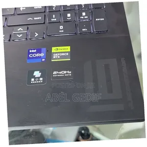 New Laptop HP Omen 16 16GB Intel Core I9 SSD 1T