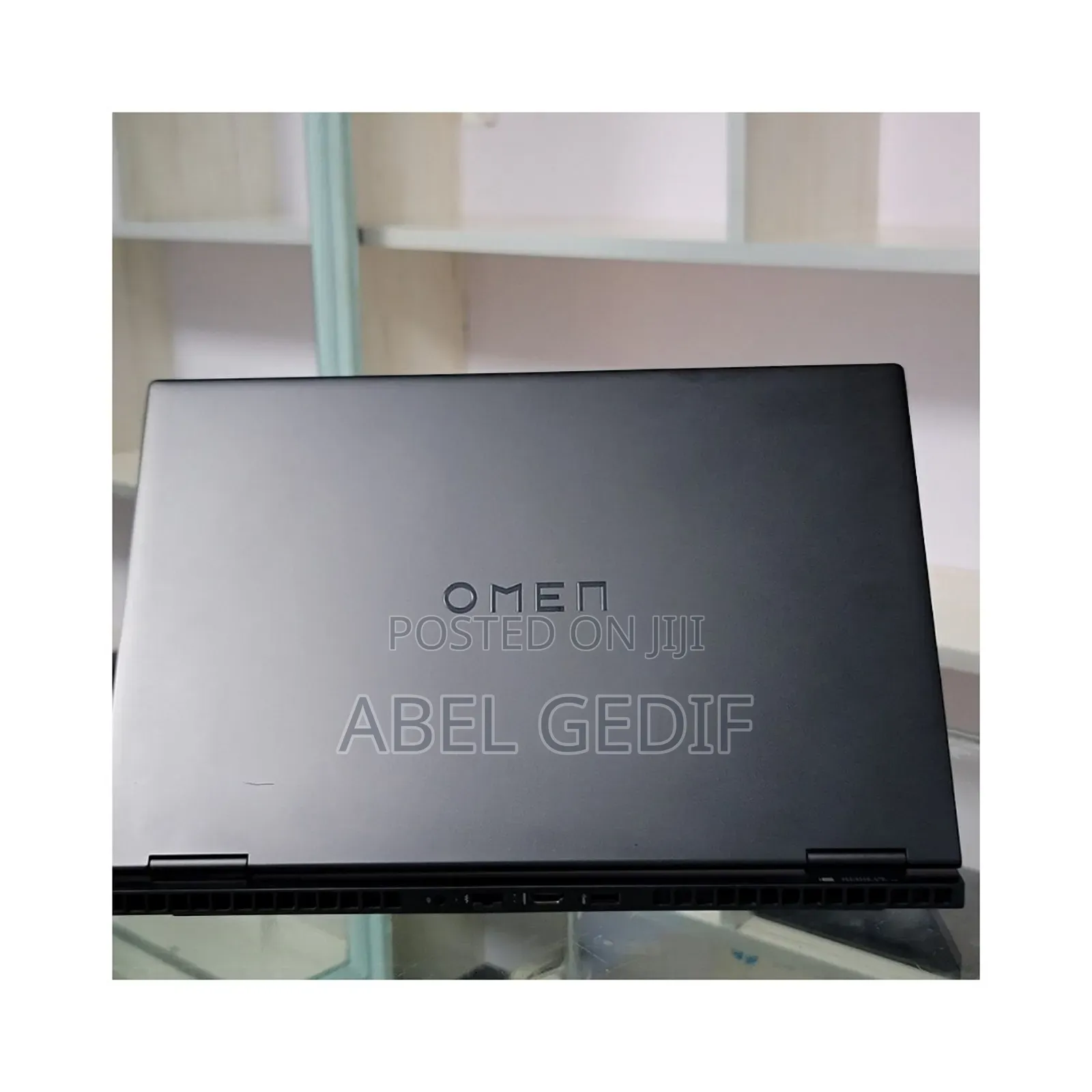 New Laptop HP Omen 16 16GB Intel Core I9 SSD 1T