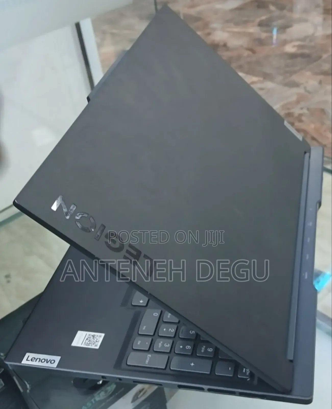 New Laptop Lenovo Legion 5 16GB Intel Core I7 SSD 512GB