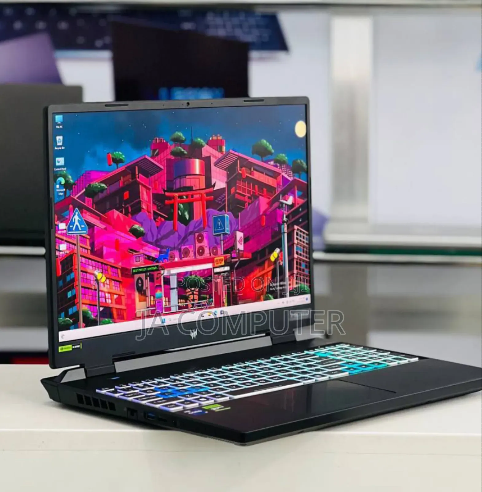 New Laptop Acer Predator Helios 300 16GB Intel Core I9 SSD 1T