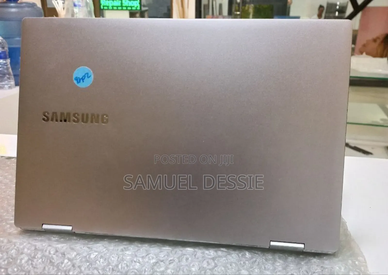 New Laptop Samsung 16GB Intel Core I7 SSD 512GB