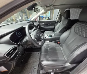 Hyundai Santa Fe 2023 Silver