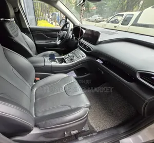 Hyundai Santa Fe 2023 Silver