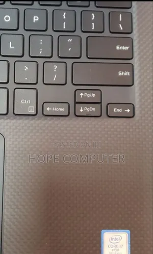 Photo - New Laptop Dell Precision 15 3520 16GB Intel Core I7 SSD 512GB