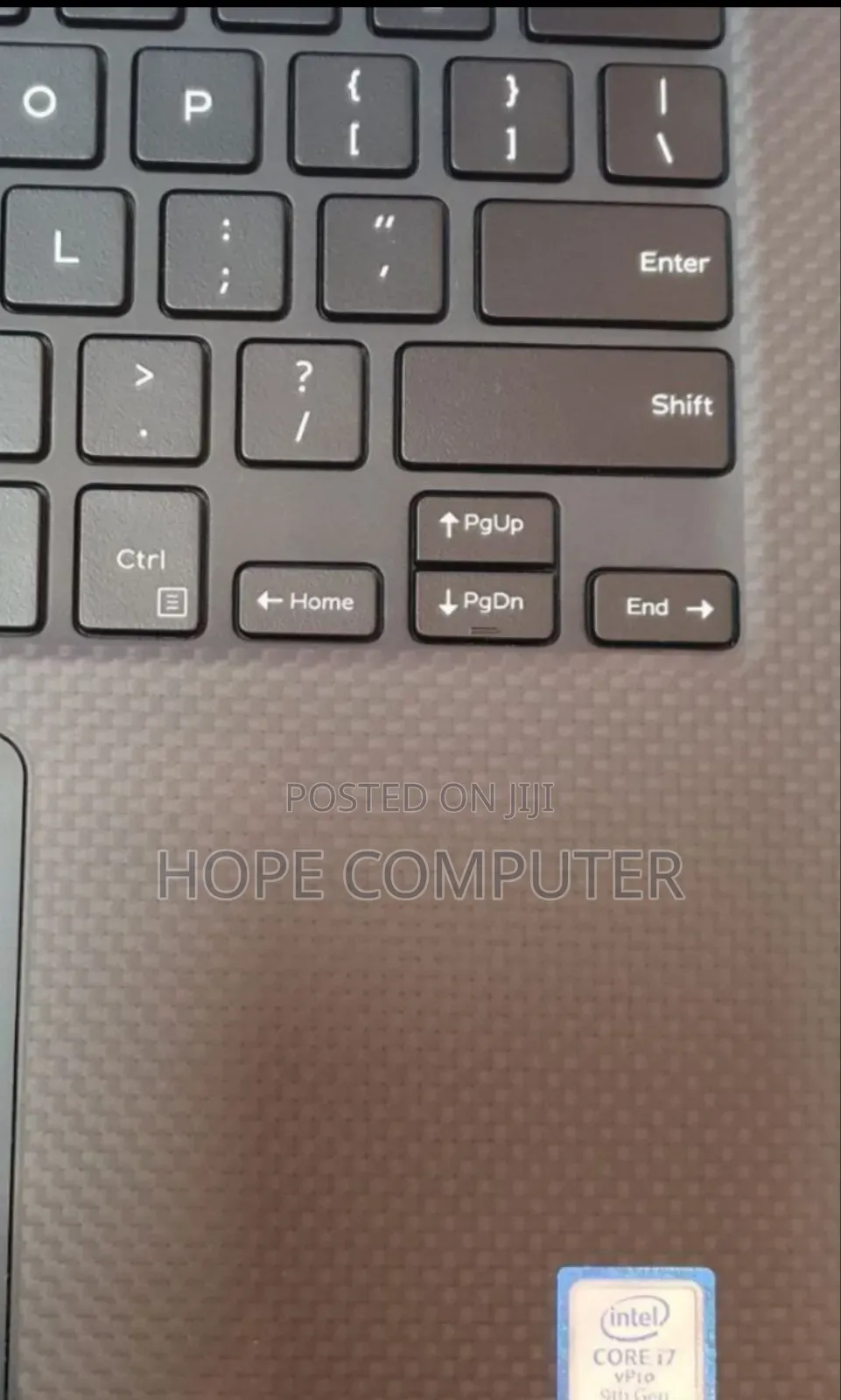 New Laptop Dell Precision 15 3520 16GB Intel Core I7 SSD 512GB