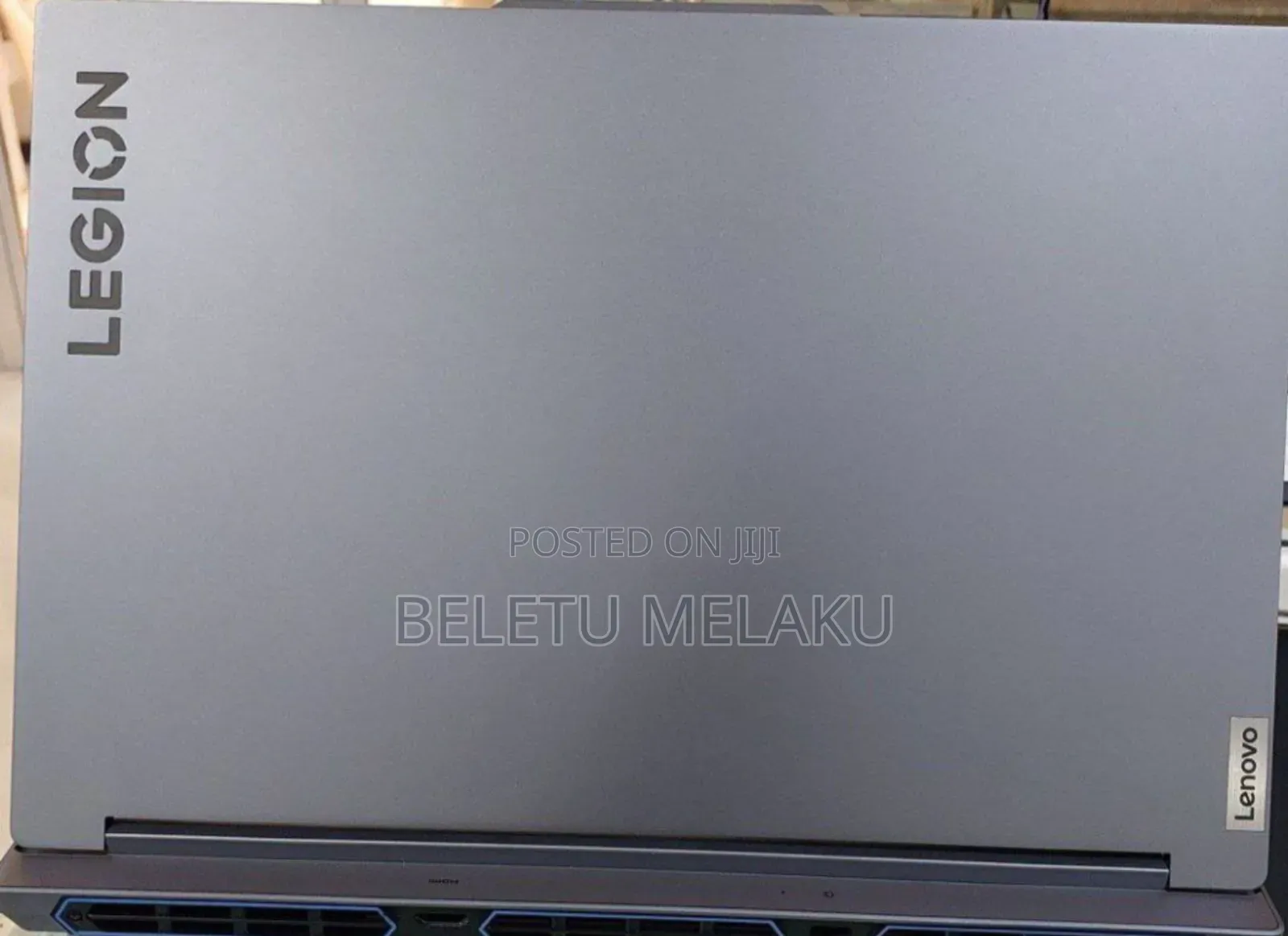 New Laptop Lenovo Legion 5 32GB AMD Ryzen 9 SSD 1T