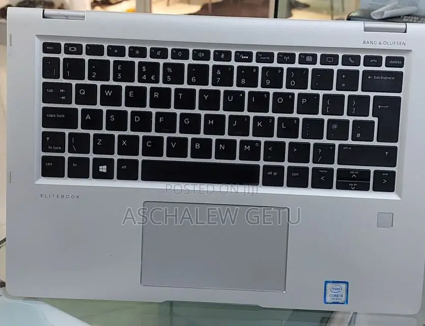 New Laptop HP EliteBook X360 1030 G2 8GB Intel Core I5 SSD 512GB