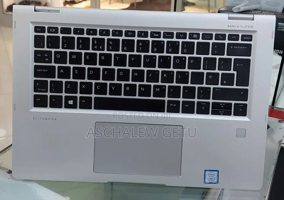 New Laptop HP EliteBook X360 1030 G2 8GB Intel Core I5 SSD 512GB