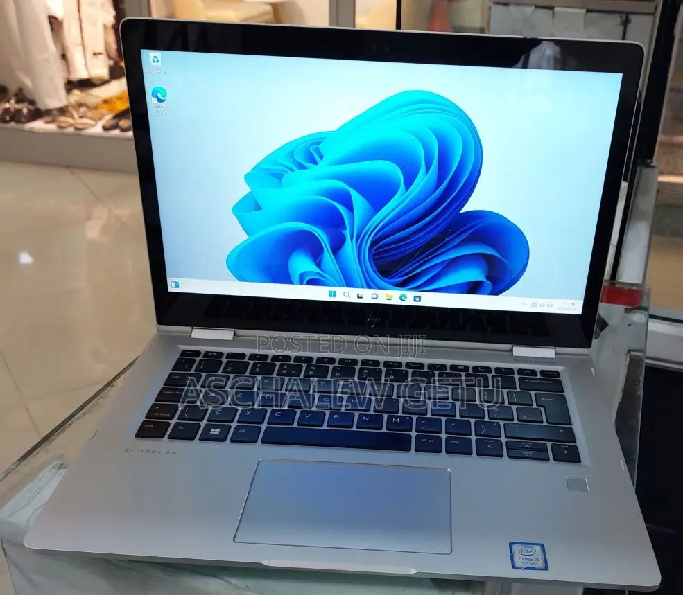 New Laptop HP EliteBook X360 1030 G2 8GB Intel Core I5 SSD 512GB