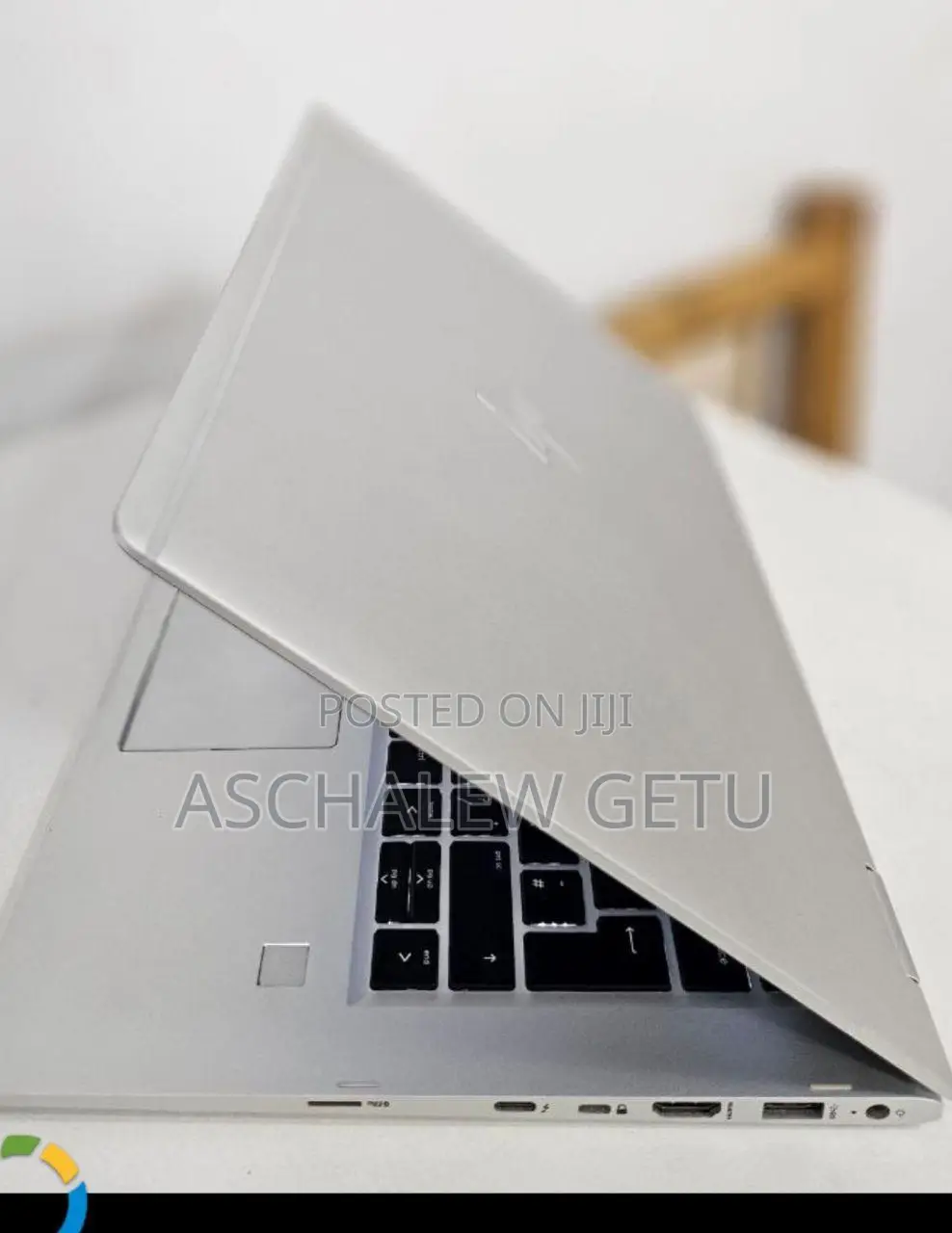 New Laptop HP EliteBook X360 1030 G2 8GB Intel Core I5 SSD 512GB