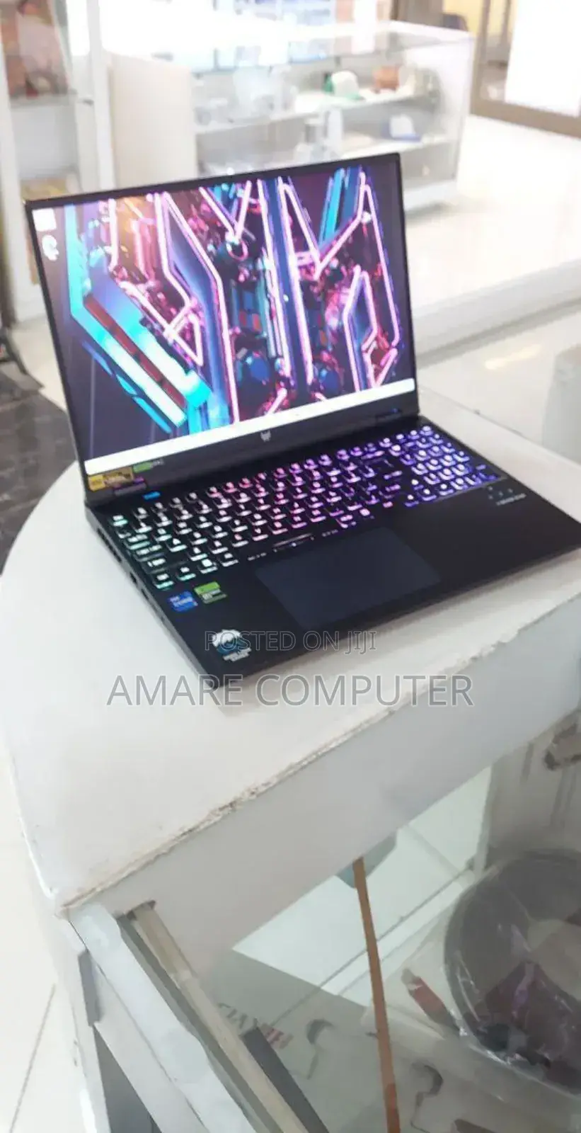 New Laptop Acer 16GB Intel Core I7 SSD 1T