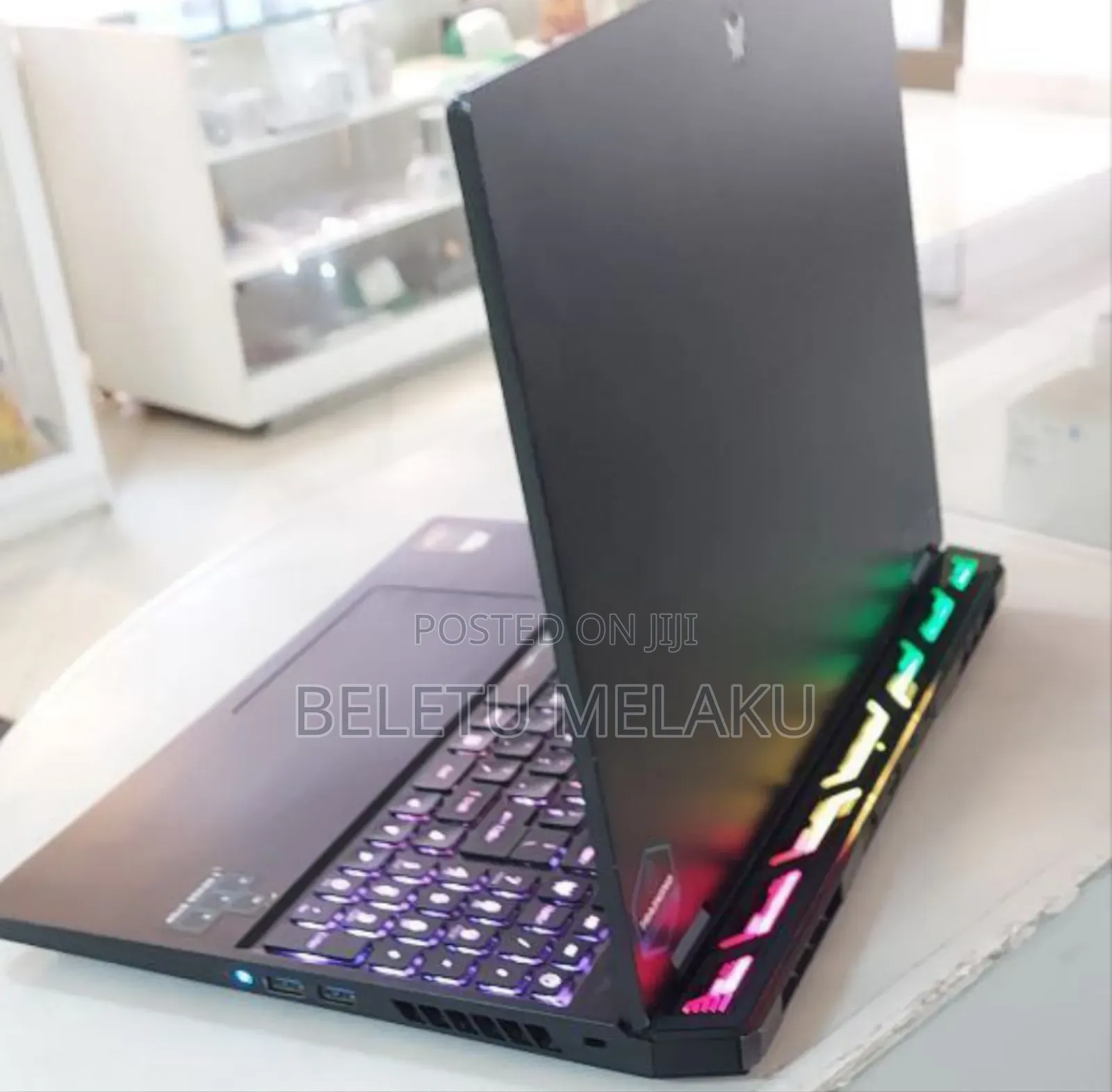 New Laptop Acer Predator Helios Neo 16 16GB Intel Core I7 SSD 1T