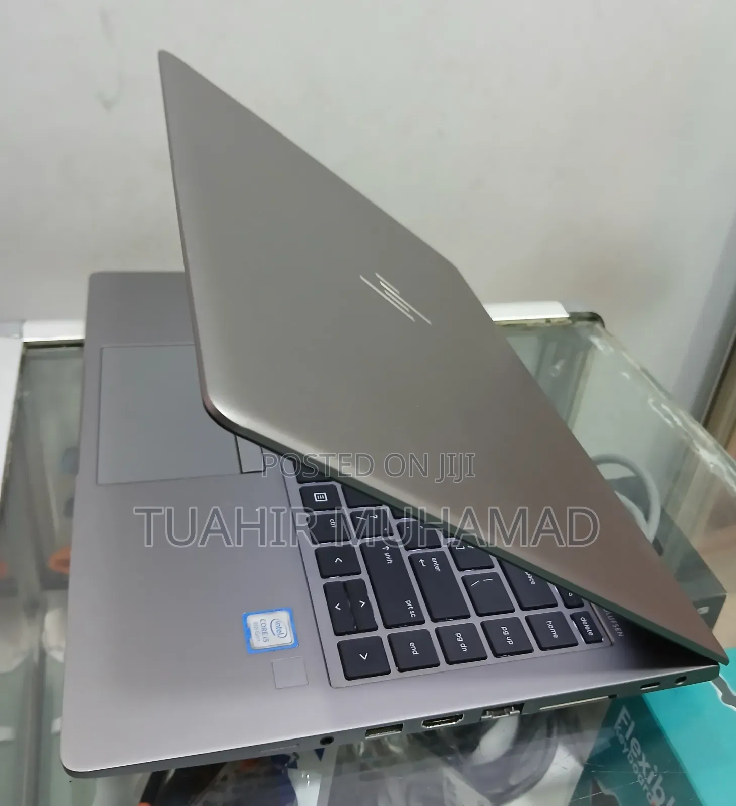 New Laptop HP ZBook Studio G5 16GB Intel Core I5 SSD 512GB