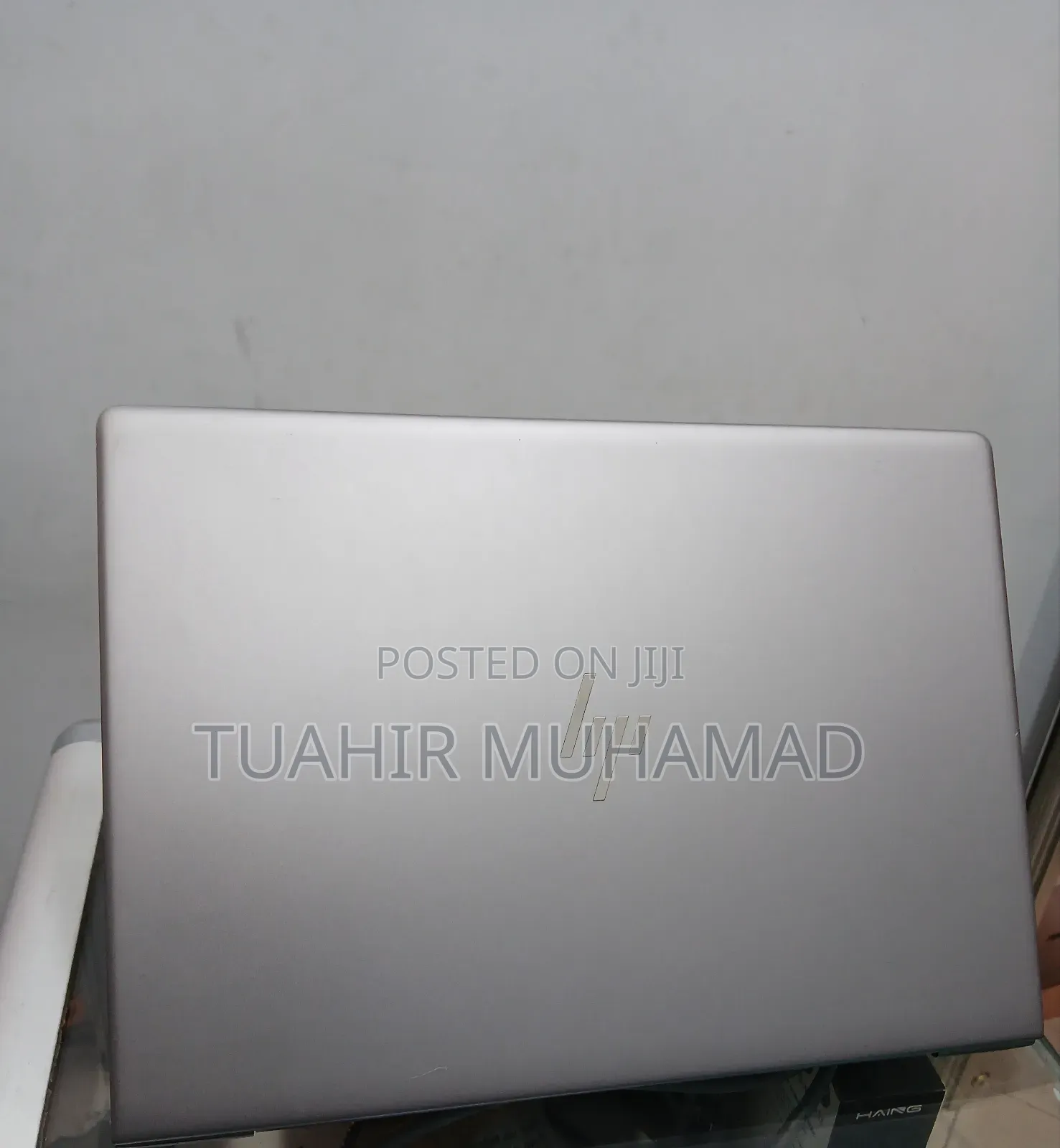 New Laptop HP ZBook Studio G5 16GB Intel Core I5 SSD 512GB
